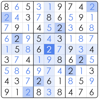 sc daily sudoku