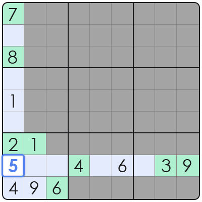 similar to sudoku