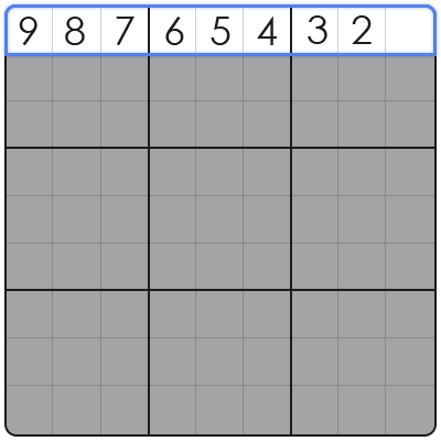 x sudoku puzzles